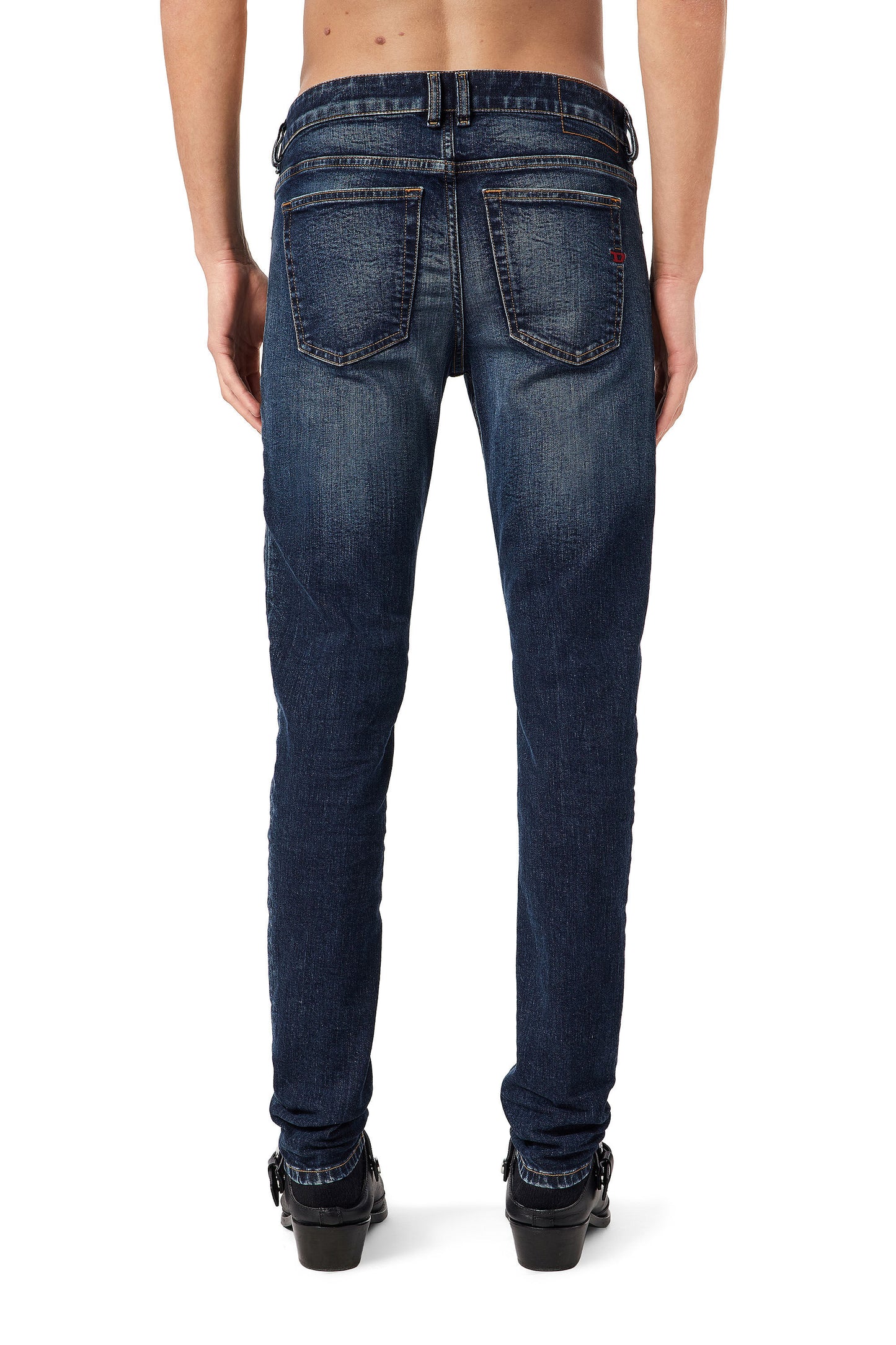 JEANS DIESEL SLEENKER 069YY
