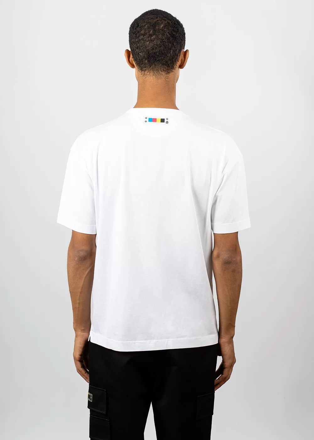 T-SHIRT ASPETO GORGEOUS 3022 WHITE