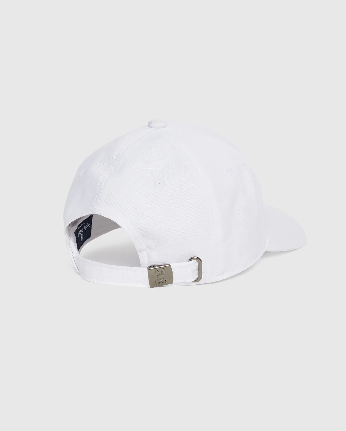 GORRA PSYCHO BUNNY-651T1HT-WHITE