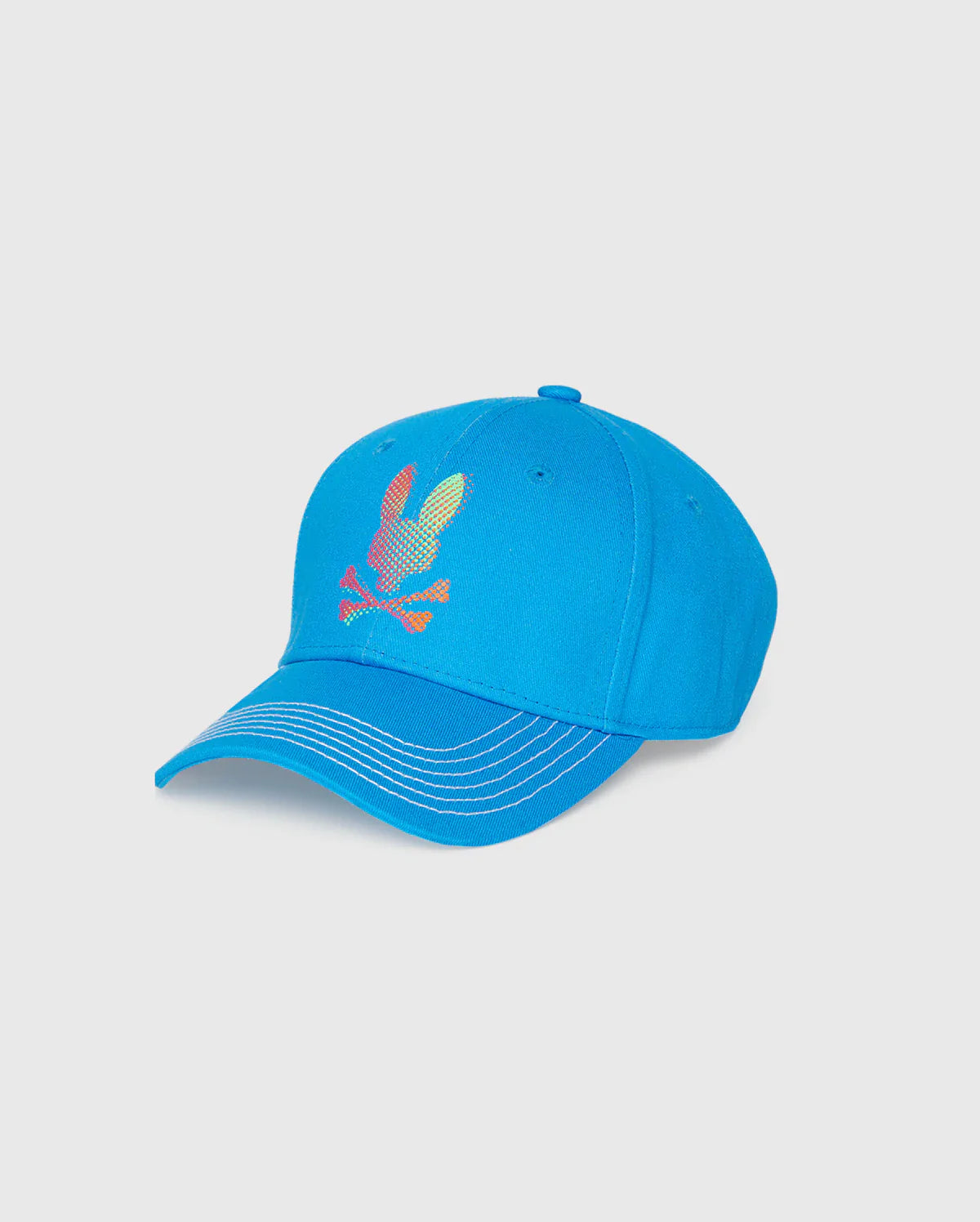 GORRA PSYCHO BUNNY-450T1HT-SEAPORT BLUE