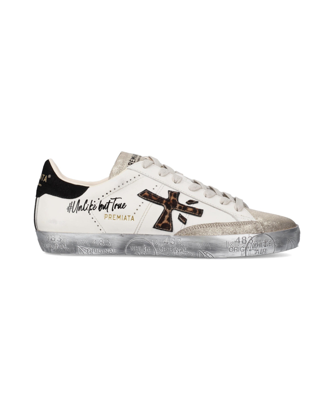 TENIS PREMIATA STEVEND [MUJER] VAR.7605