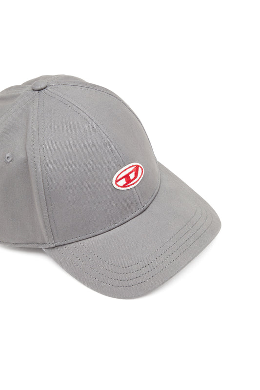 GORRA DIÉSEL C-RUNEY GREY 1AB