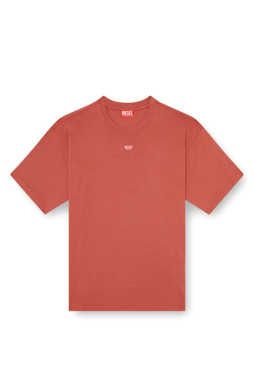 T-SHIRT DIESEL T-BOXT-D LADRILLO