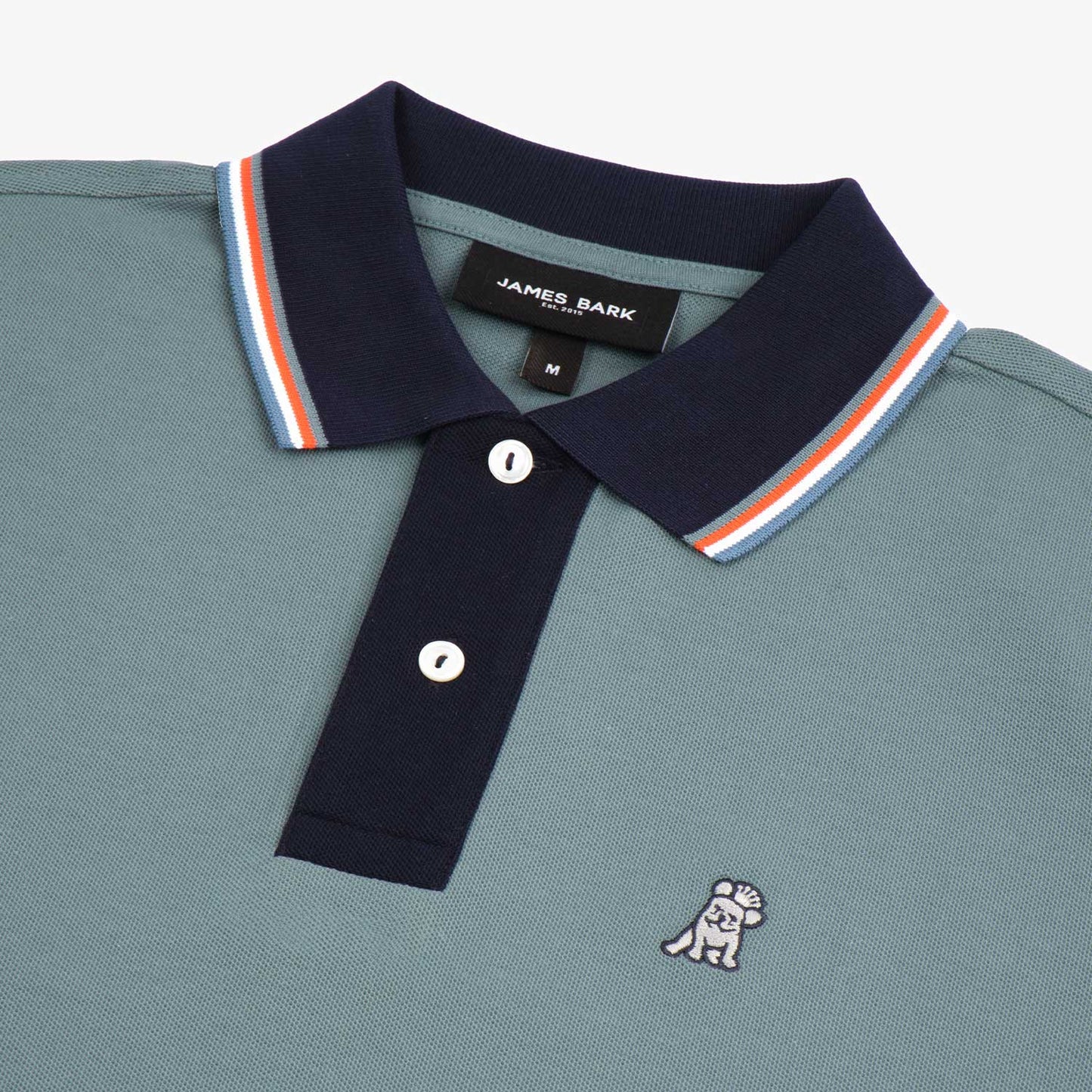 POLO JAMES BARK POSITANO GOBLIN BLUE A221