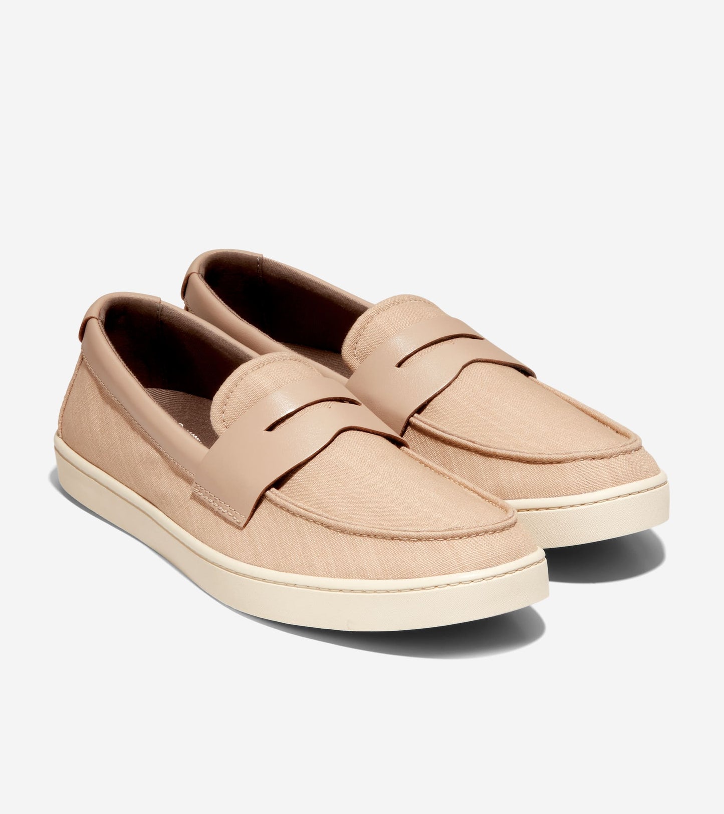 ZAPATO COLE HAAN C39013 CANVAS PEACH WEEKENDER