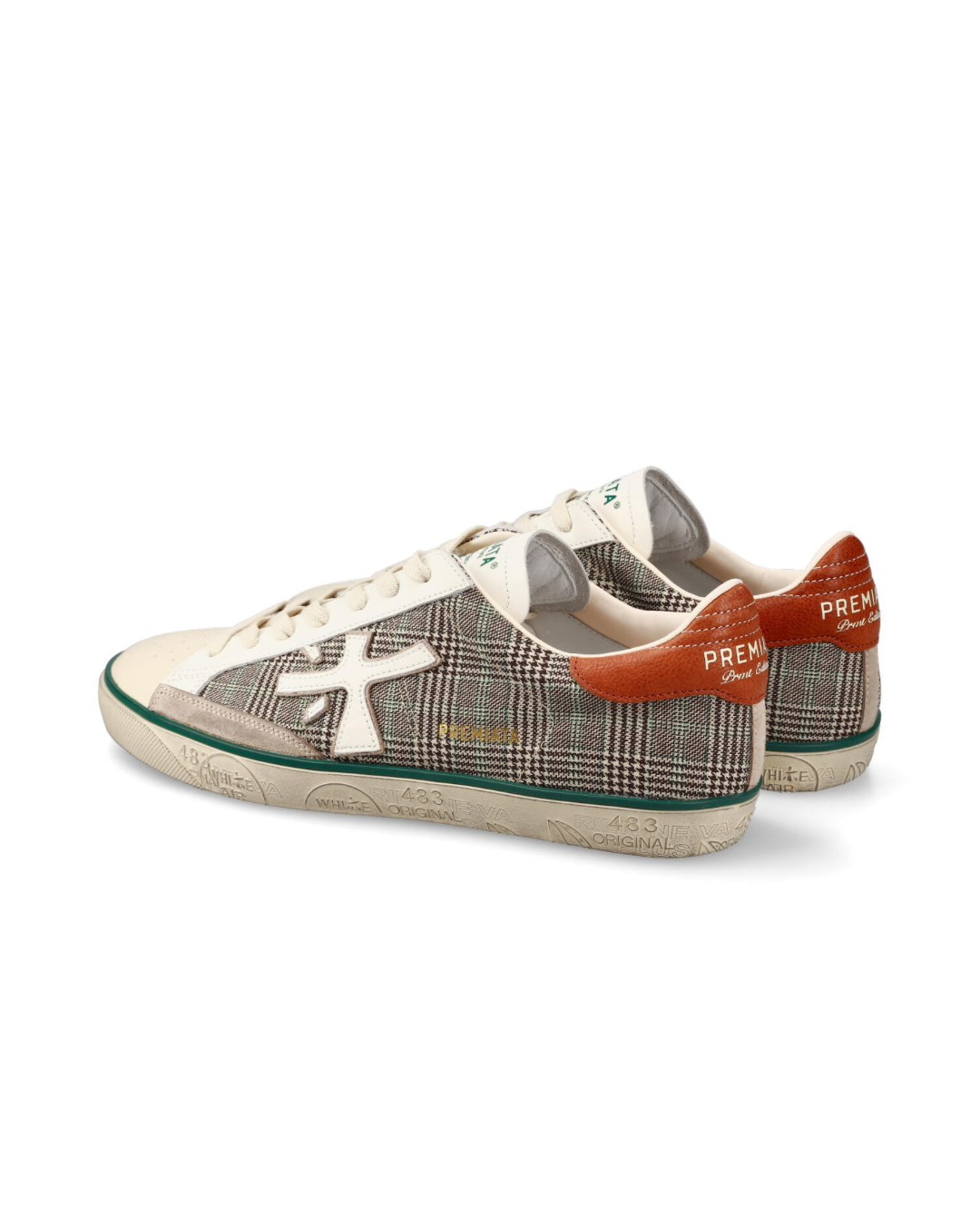 TENIS PREMIATA STEVEN VAR.7710