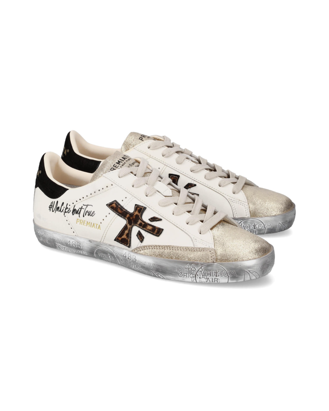 TENIS PREMIATA STEVEND [MUJER] VAR.7605