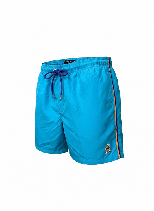 TRAJE DE BAÑO EIGHT-X S-166 BLUE