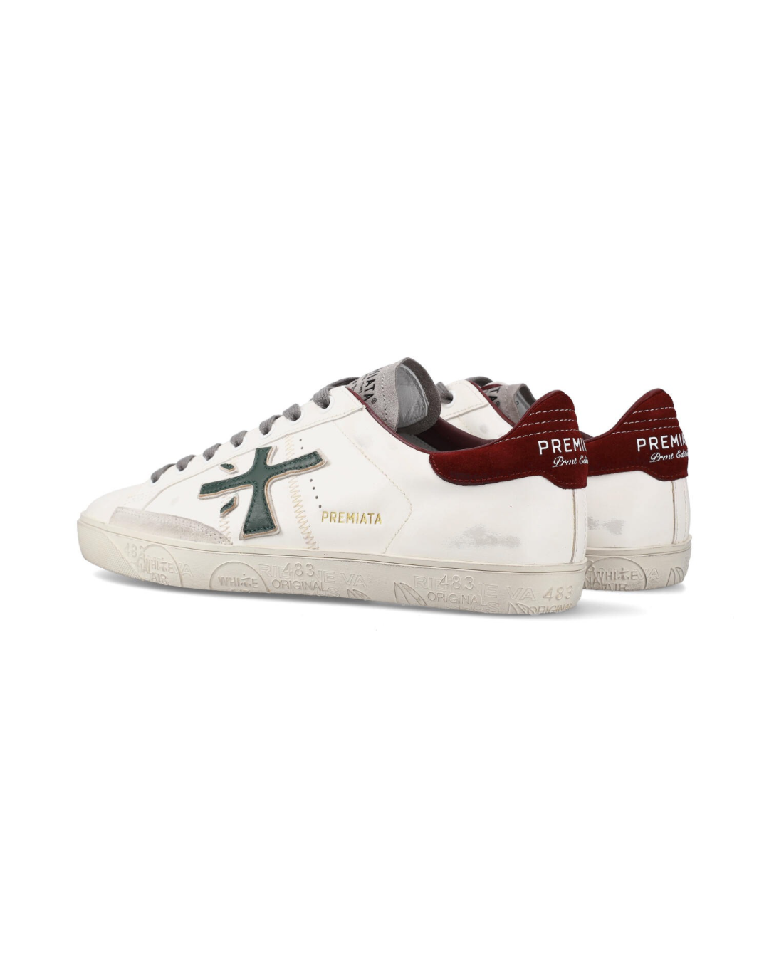 TENIS PREMIATA STEVEN VAR.7631