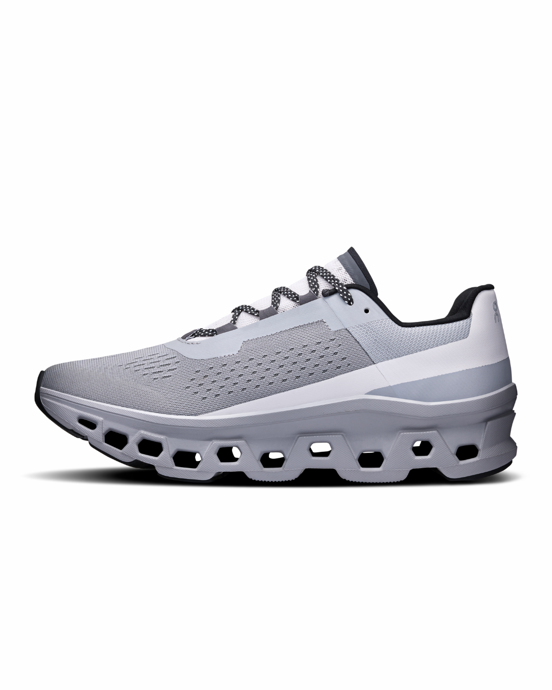 TENIS ON 61.97657 CLOUDMONSTER 1 ALLOY|SILVER