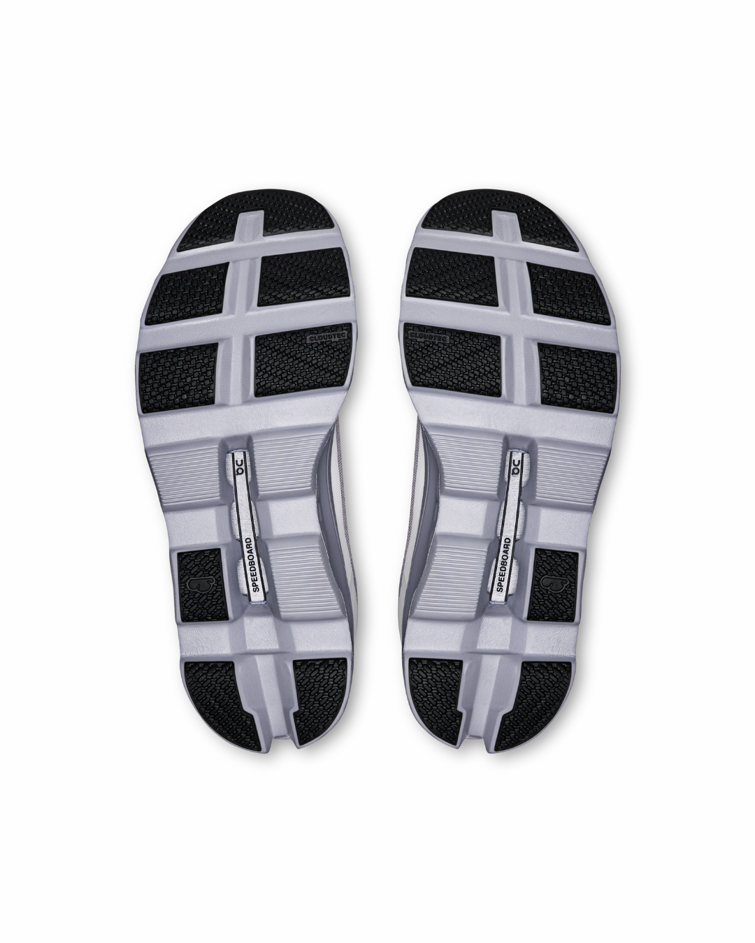 TENIS ON 61.97657 CLOUDMONSTER 1 ALLOY|SILVER