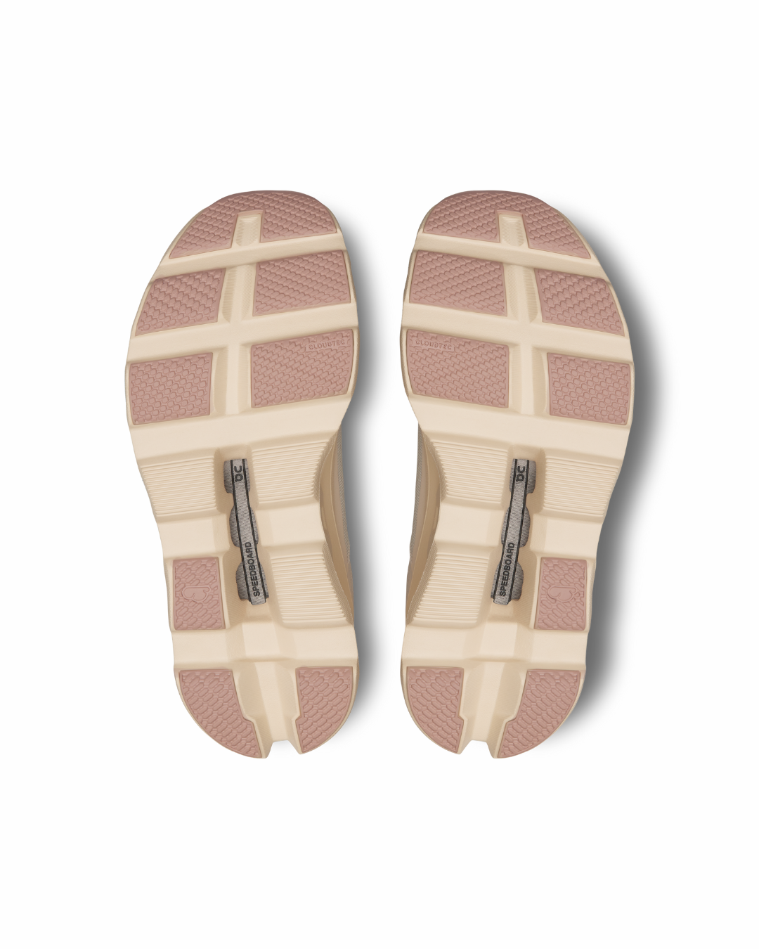 TENIS ON 61.97785 CLOUDMONSTER 1 MOON|FAWN [MUJER]