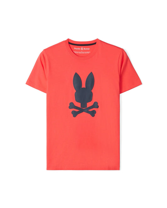 T-SHIRT PSYCHO BUNNY HOUSTON HBC