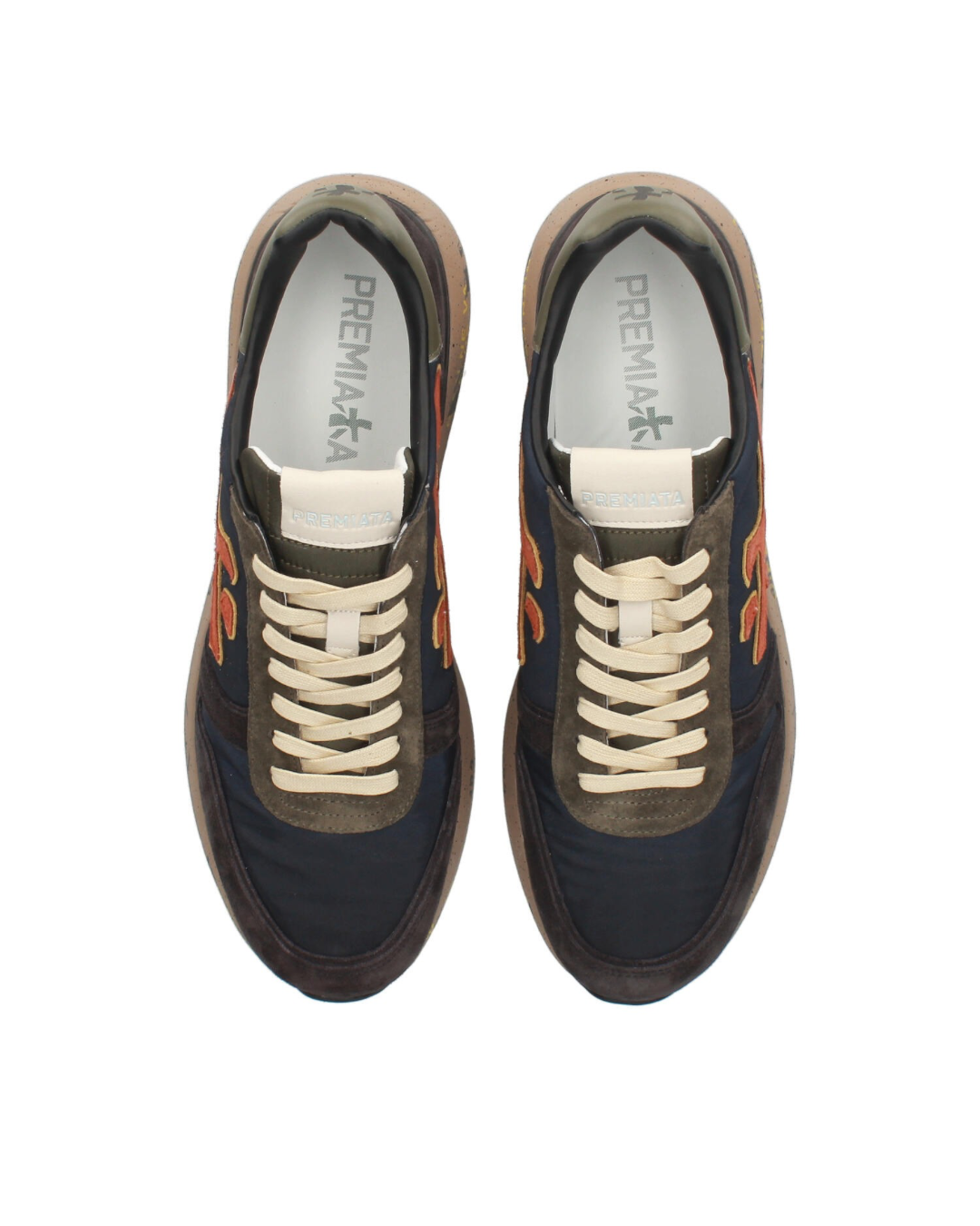 TENIS PREMIATA MICK VAR.7721