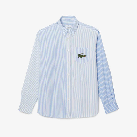 CAMISA M/L LACOSTE CH6409 TR F6Z