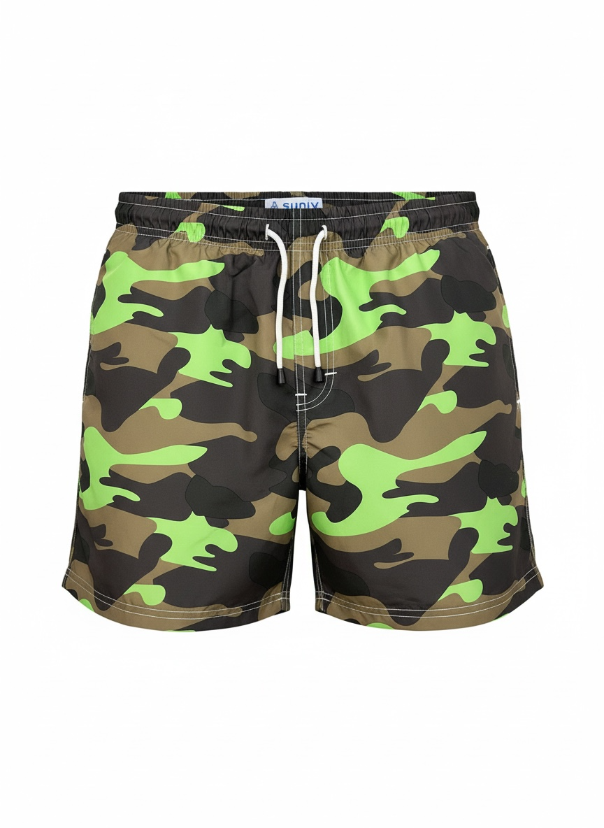 TRAJES DE BAÑO SUNNY CAMU VERDE