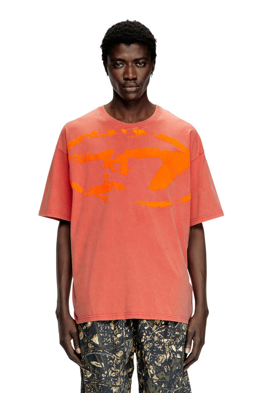 T-SHIRT DIESEL T-BOXT-R21 MAMEY