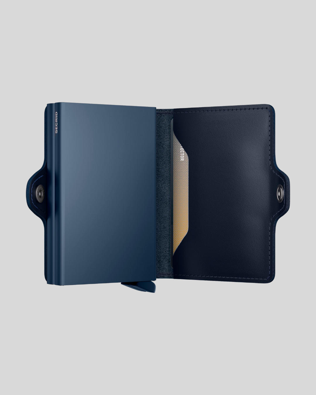 TARJETERO SECRID TWINWALLET ORIGINAL NAVY NAVY