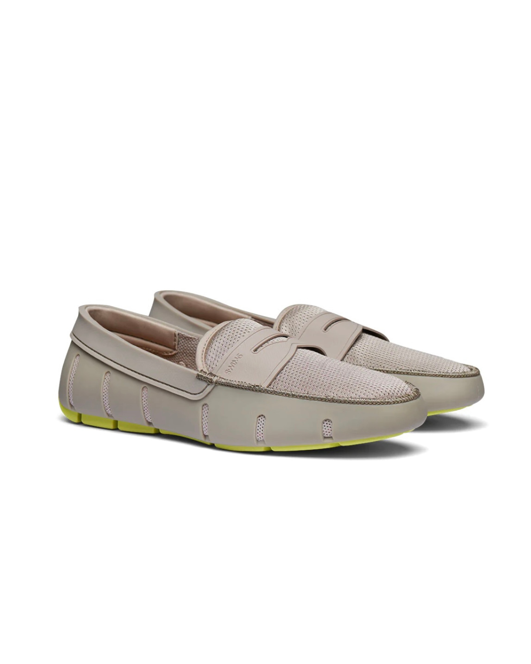 ZAPATOS SWIMS PENNY SAND NUDE