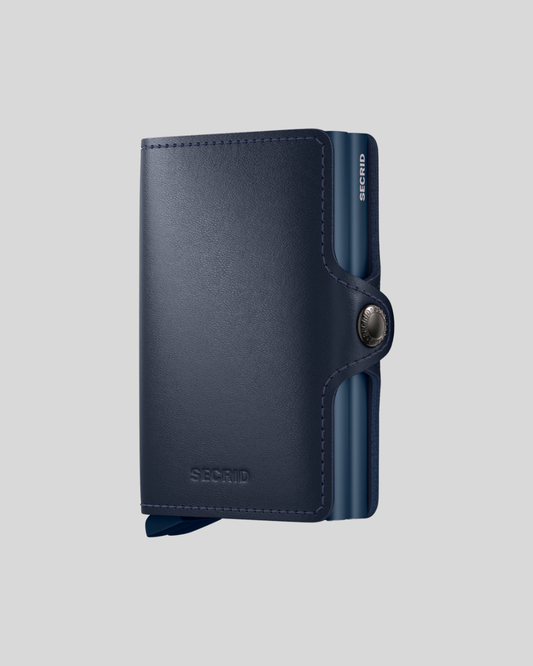 TARJETERO SECRID TWINWALLET ORIGINAL NAVY NAVY