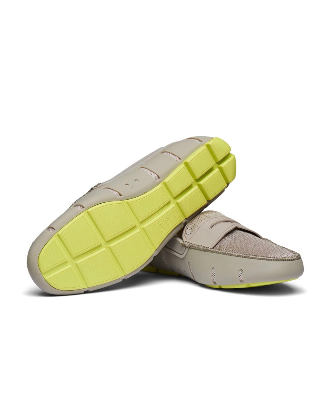 ZAPATOS SWIMS PENNY SAND NUDE