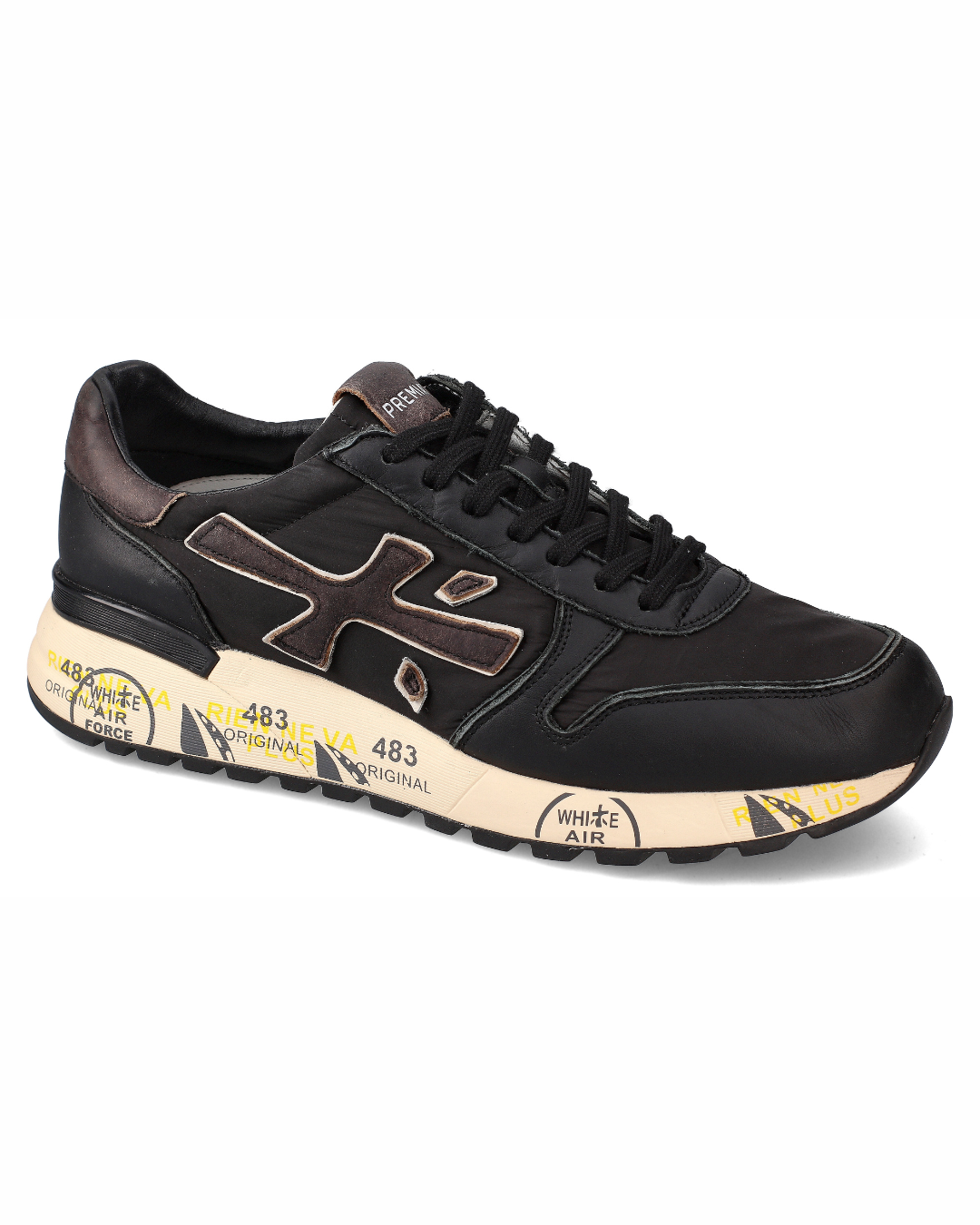 TENIS PREMIATA MICK VAR 6418