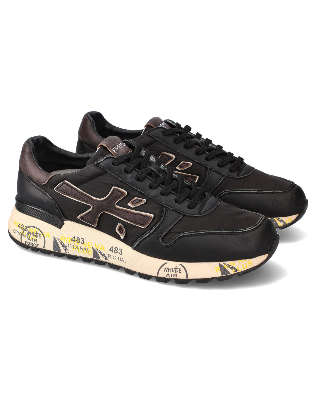 TENIS PREMIATA MICK VAR 6418