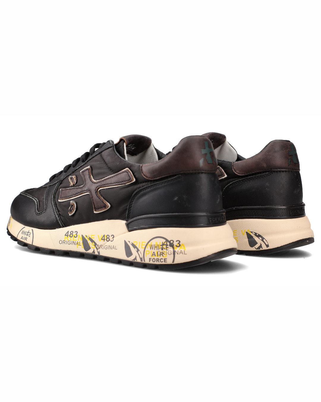 TENIS PREMIATA MICK VAR 6418