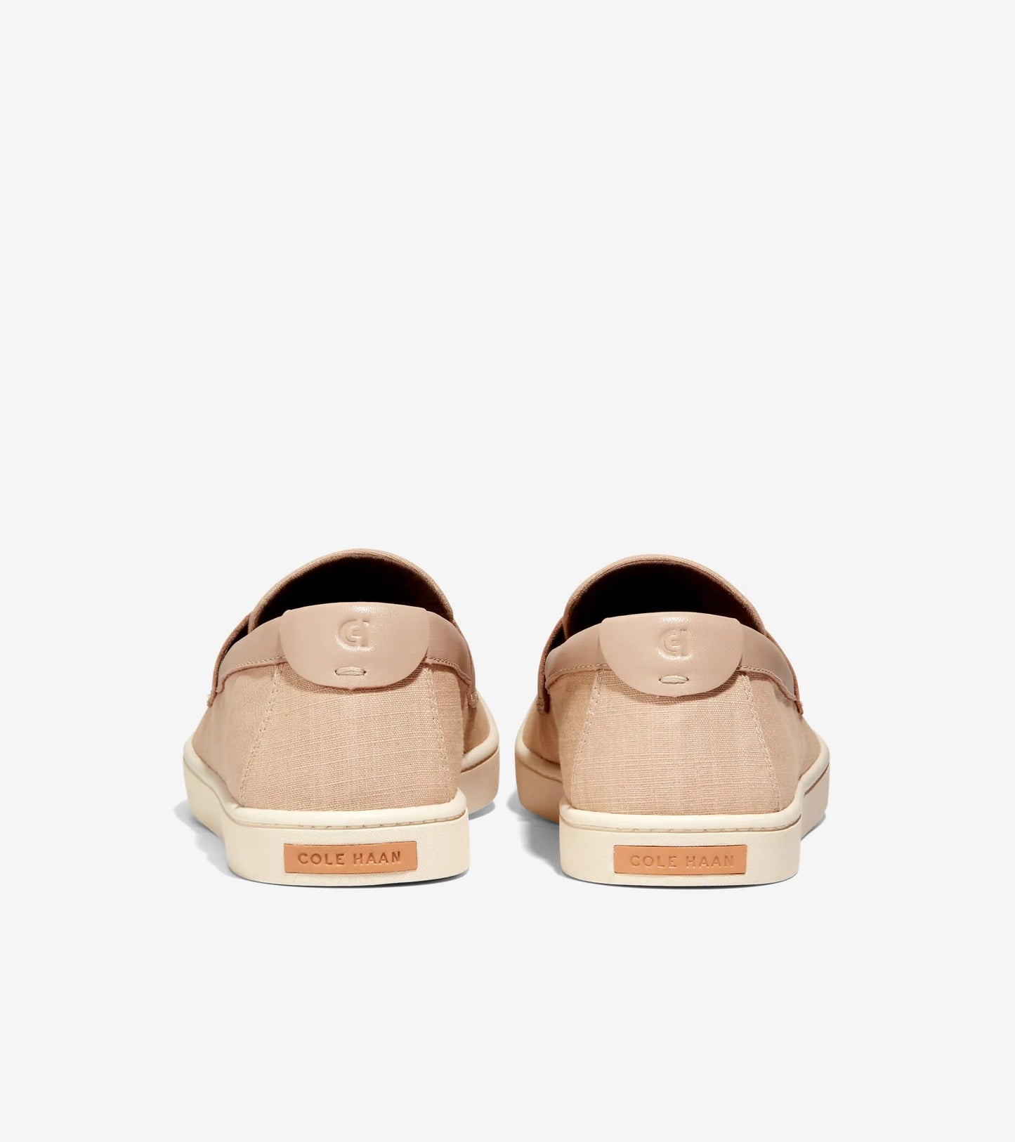 ZAPATO COLE HAAN C39013 CANVAS PEACH WEEKENDER