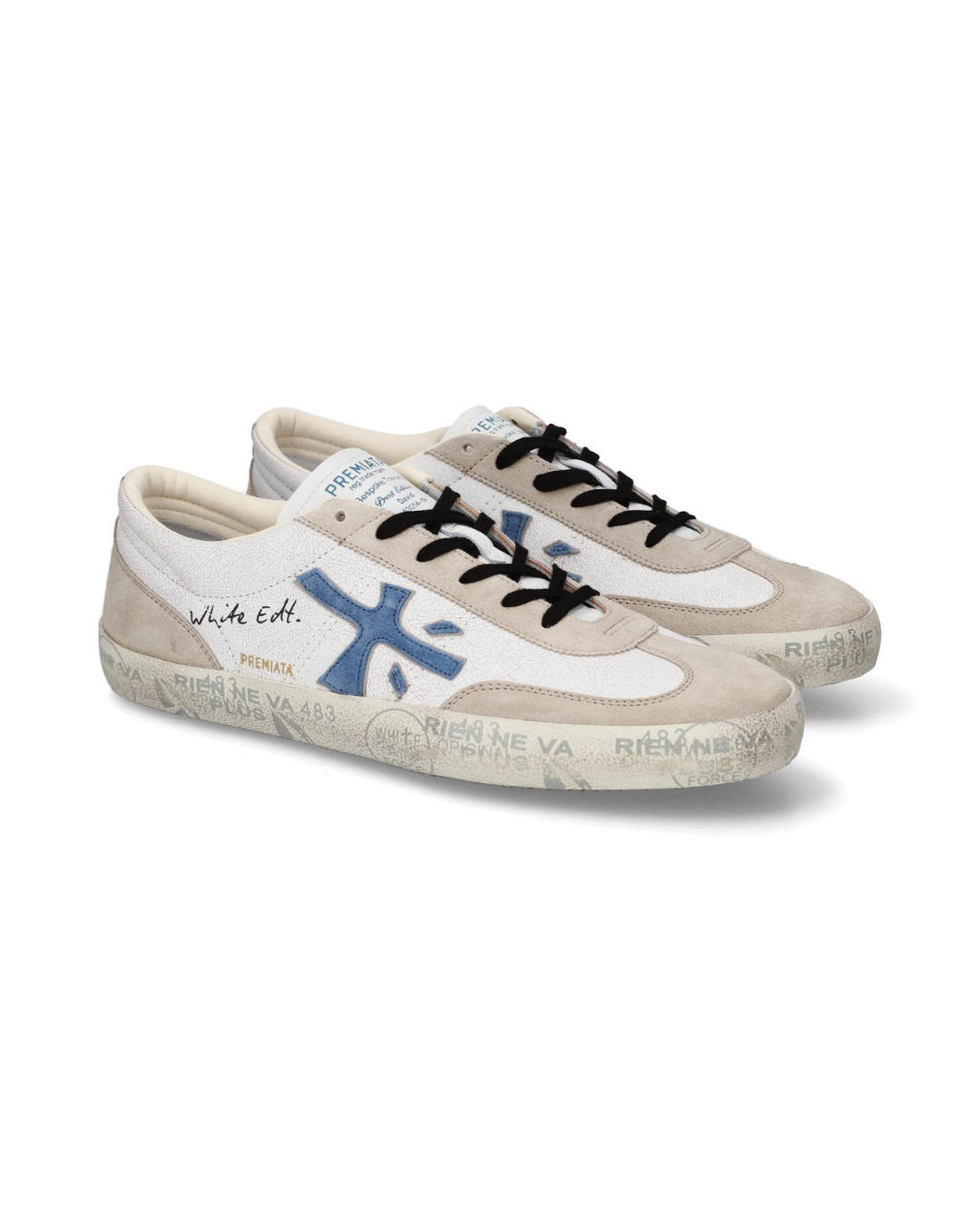 TENIS PREMIATA DAVID VAR.8089