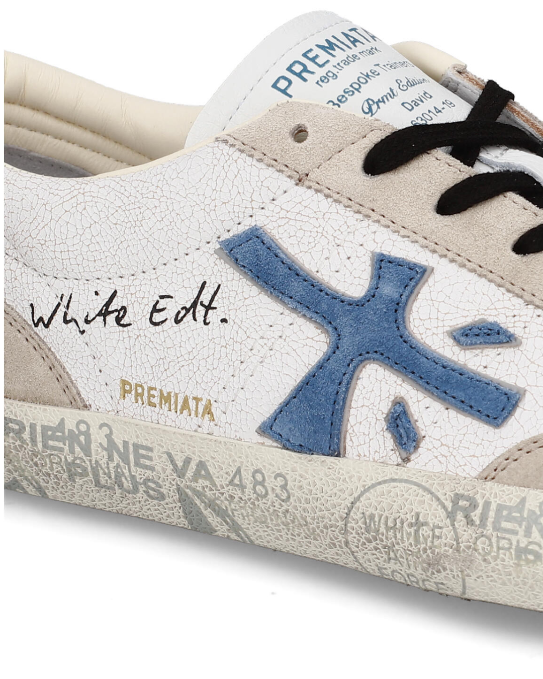 TENIS PREMIATA DAVID VAR.8089