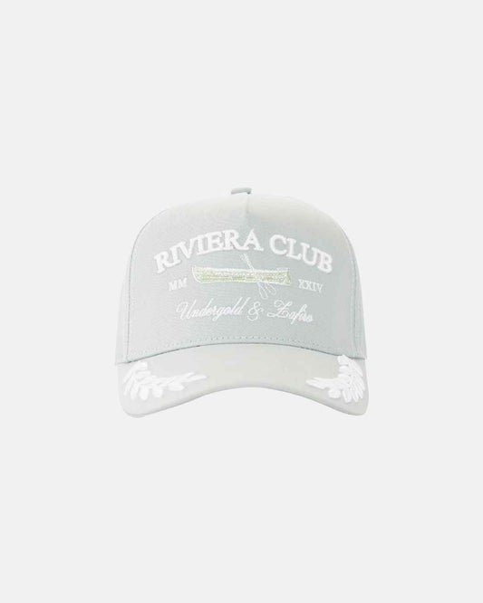 GORRA UNDERGOLD RIVIERA CLUB HIGH CROWN GREEN