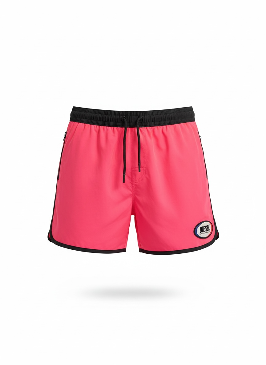 TRAJE DE BAÑO DIESEL REEF-40 388F PINK