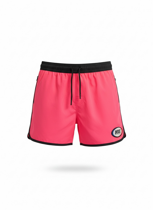 TRAJE DE BAÑO DIESEL REEF-40 388F PINK