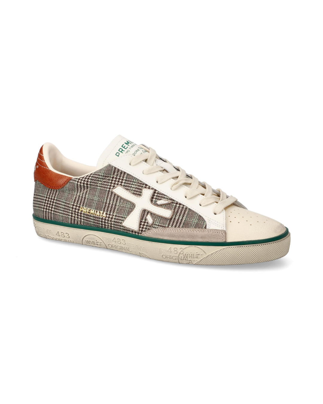 TENIS PREMIATA STEVEN VAR.7710