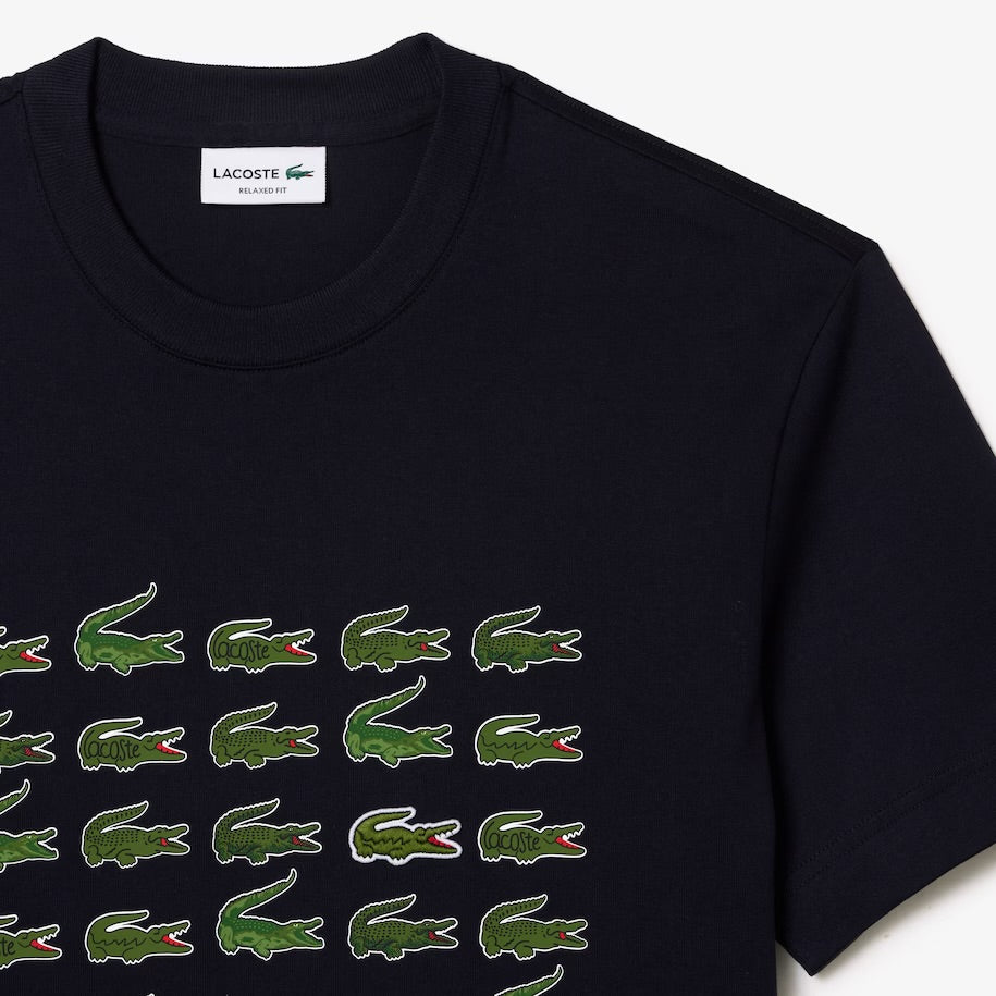 T-SHIRT LACOSTE TH1311 HDE [UNISEX]