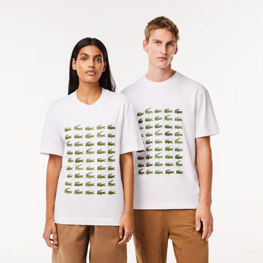 T-SHIRT LACOSTE TH1311 001 [UNISEX]