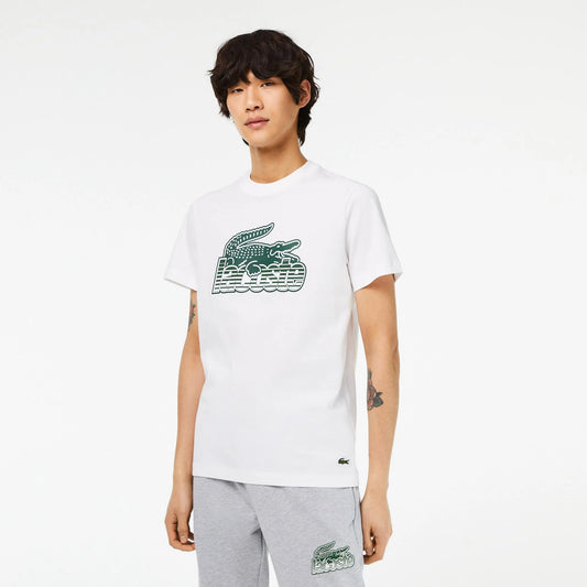 T-SHIRT LACOSTE TH5070 001