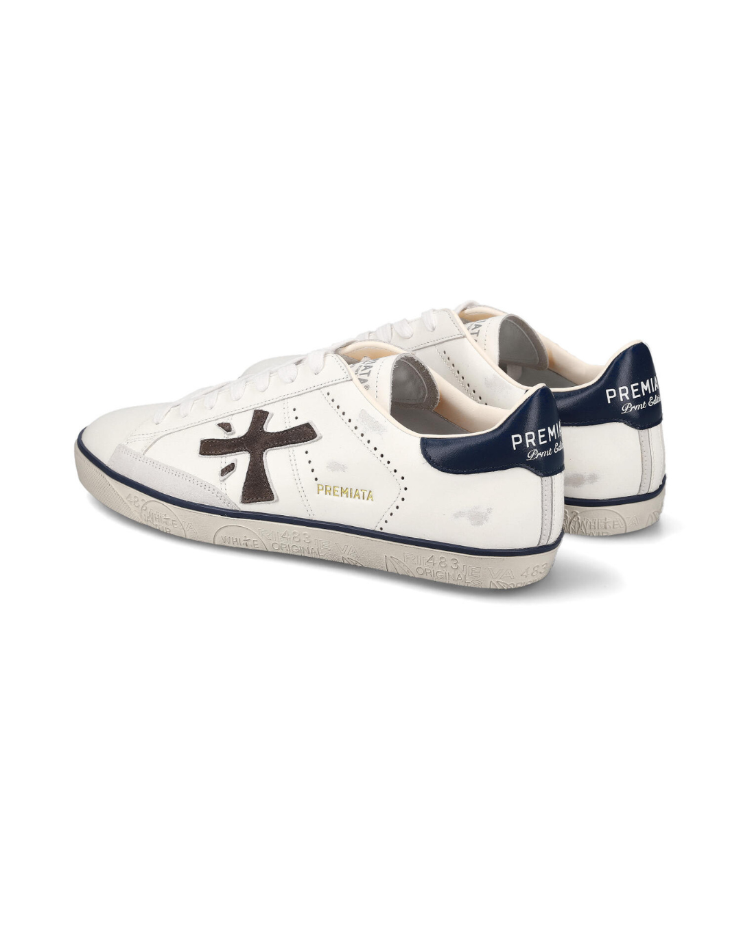 TENIS PREMIATA STEVEN VAR.7503