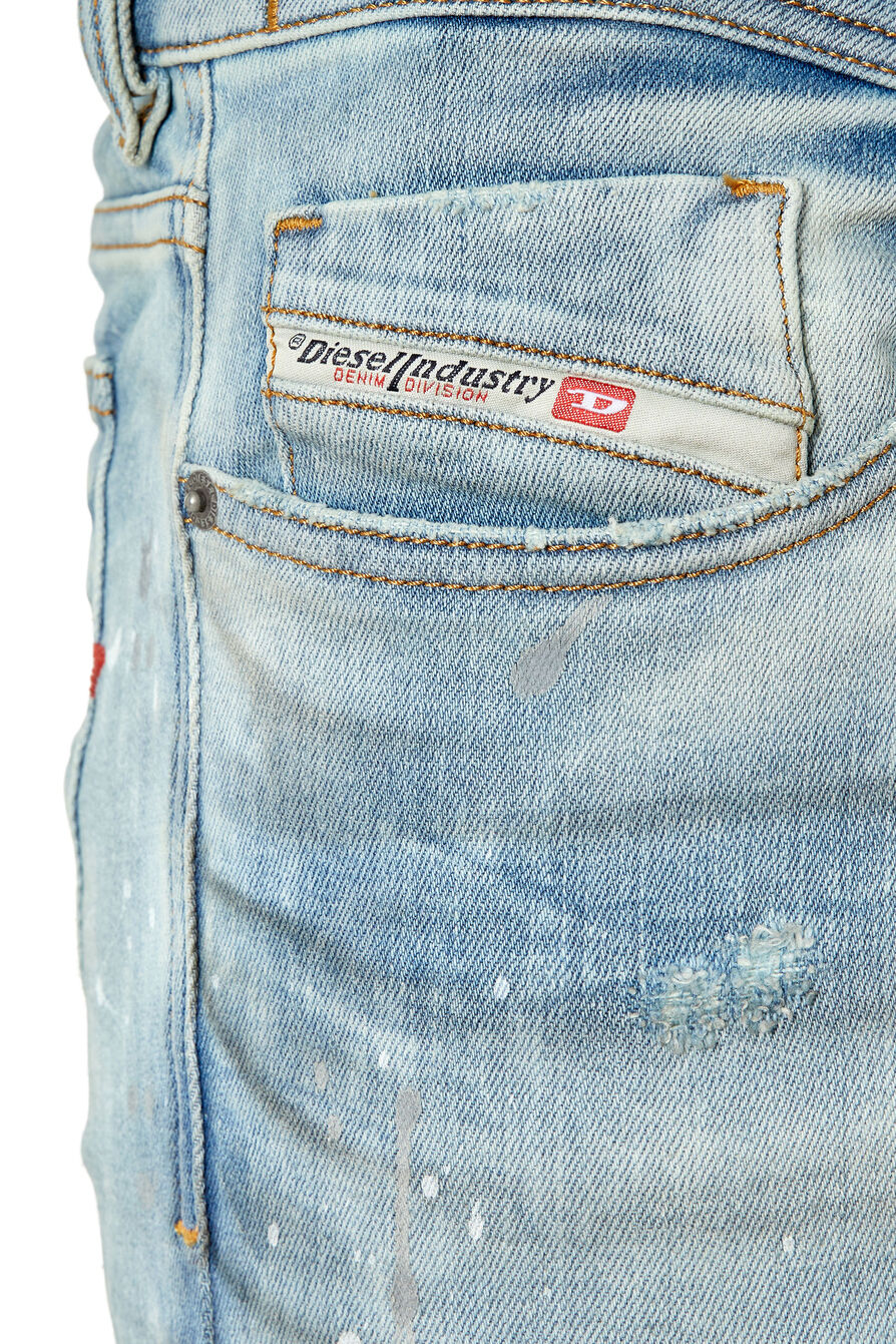 JEANS DIESEL 1979 SLEENKER 09F08