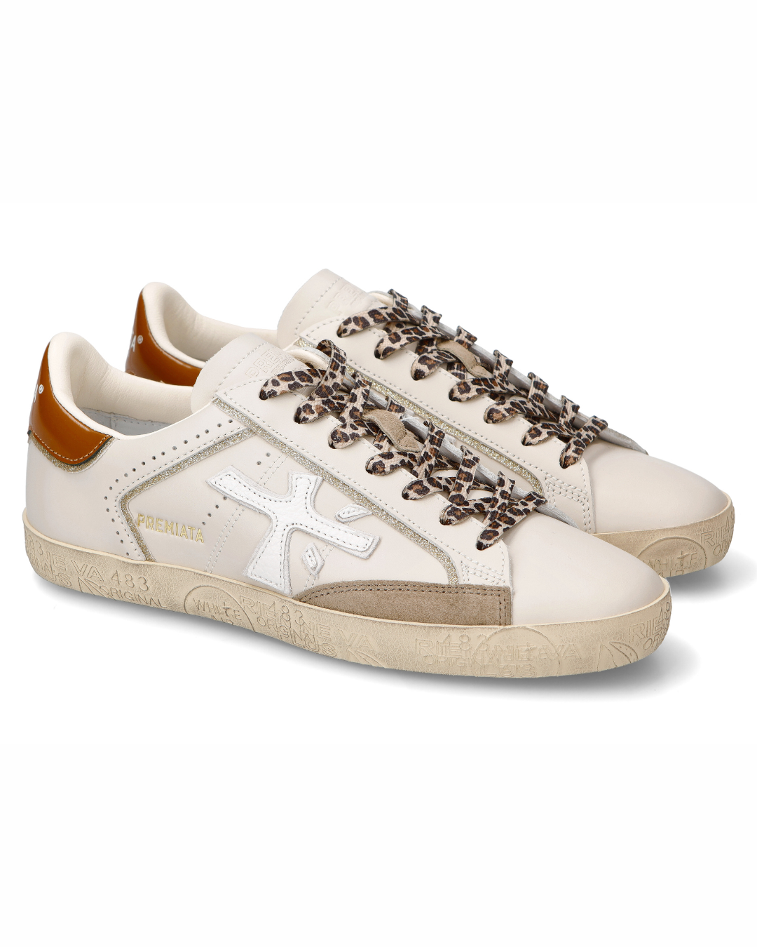 TENIS PREMIATA STEVEN D VAR 6483 [MUJER]