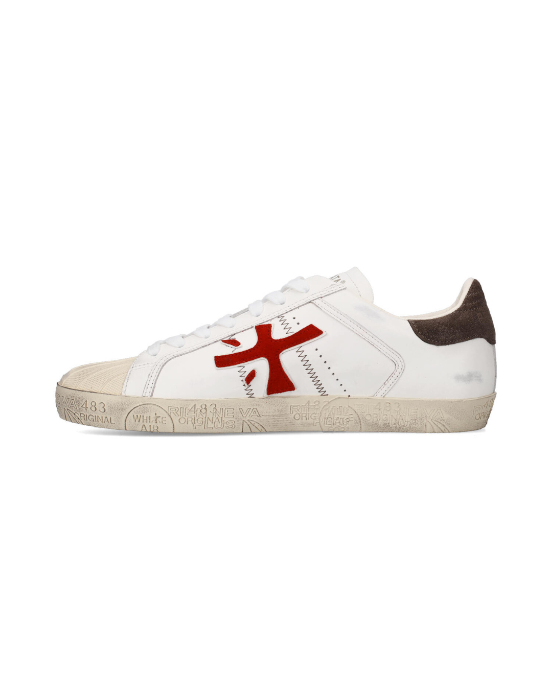 TENIS PREMIATA STEVEN VAR.8044