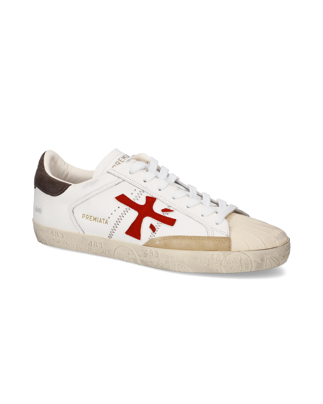 TENIS PREMIATA STEVEN VAR.8044