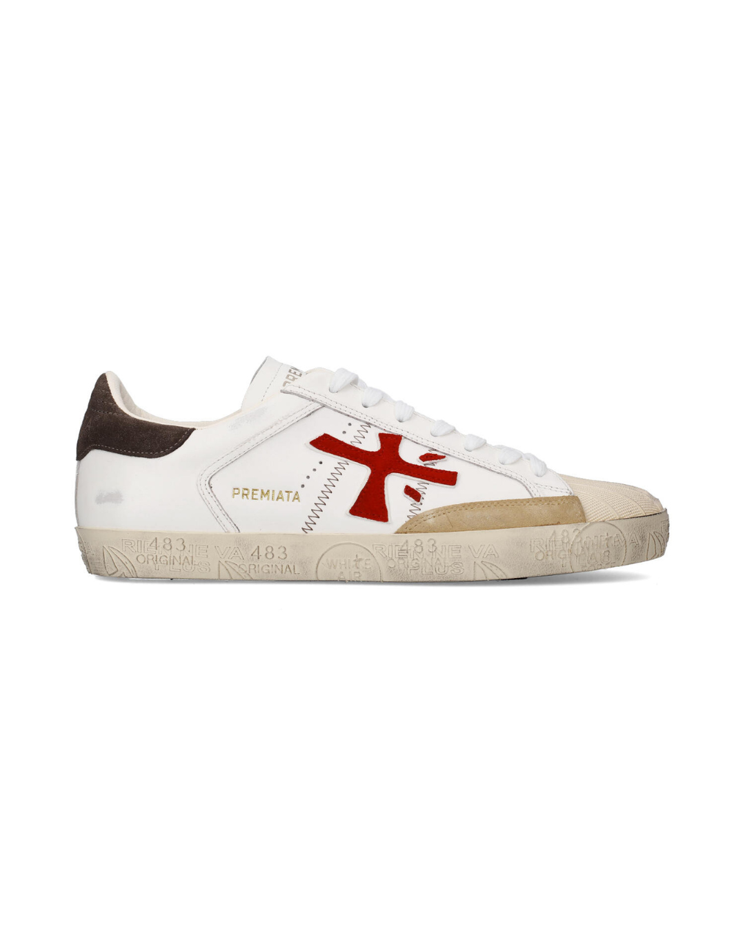 TENIS PREMIATA STEVEN VAR.8044