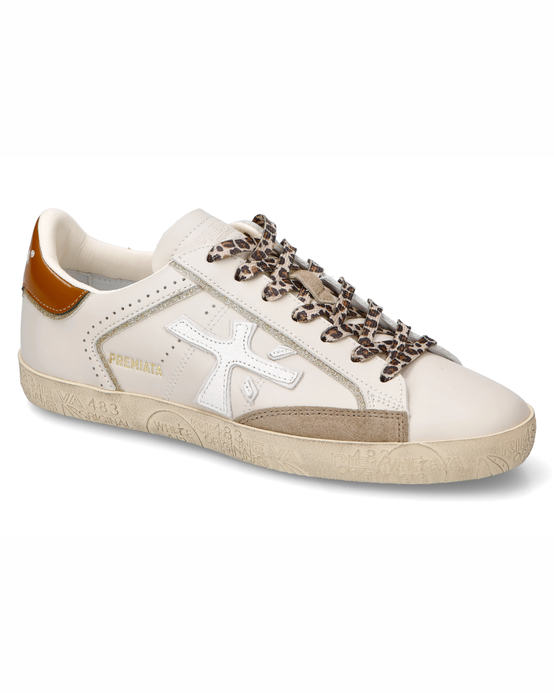 TENIS PREMIATA STEVEN D VAR 6483 [MUJER]