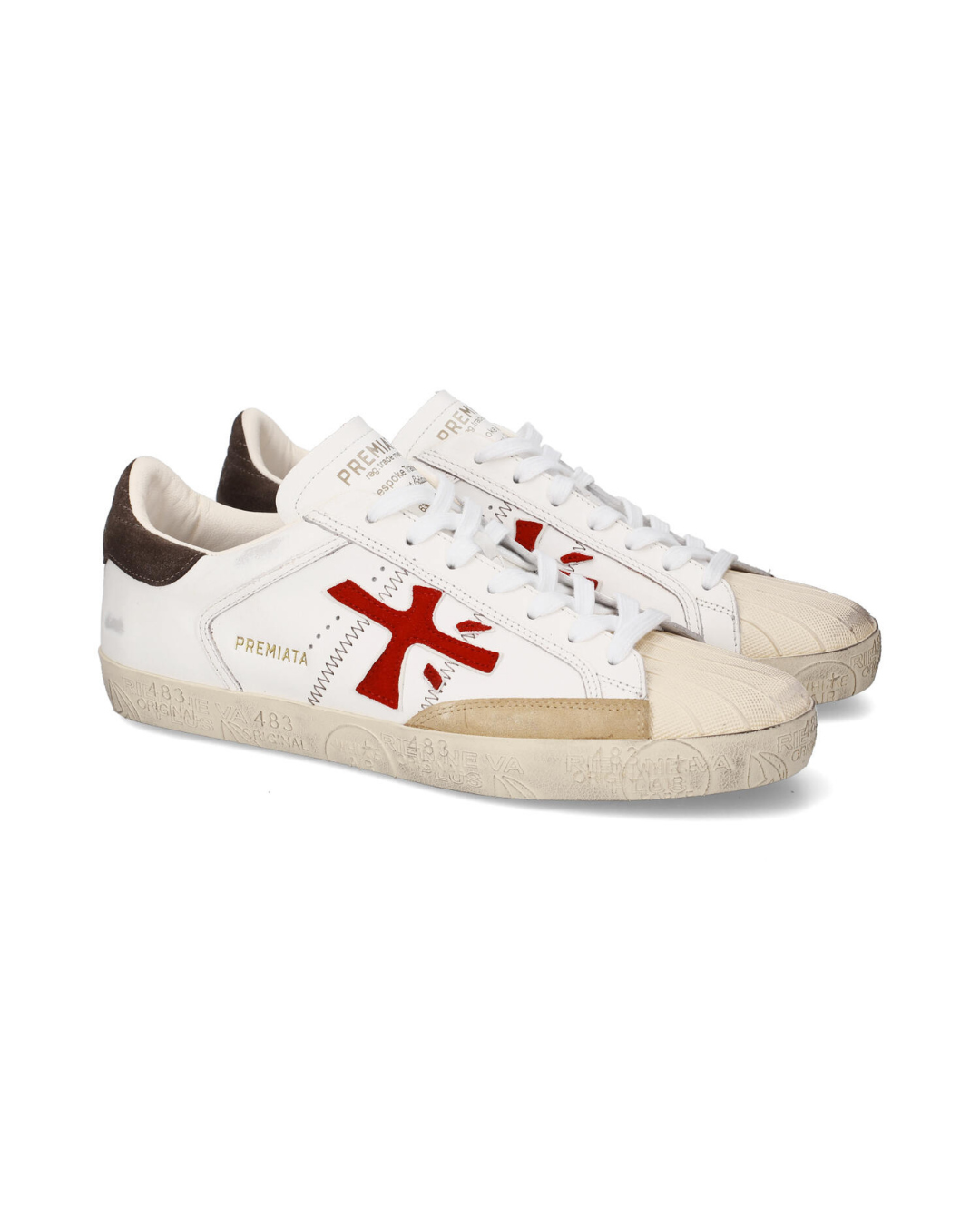 TENIS PREMIATA STEVEN VAR.8044