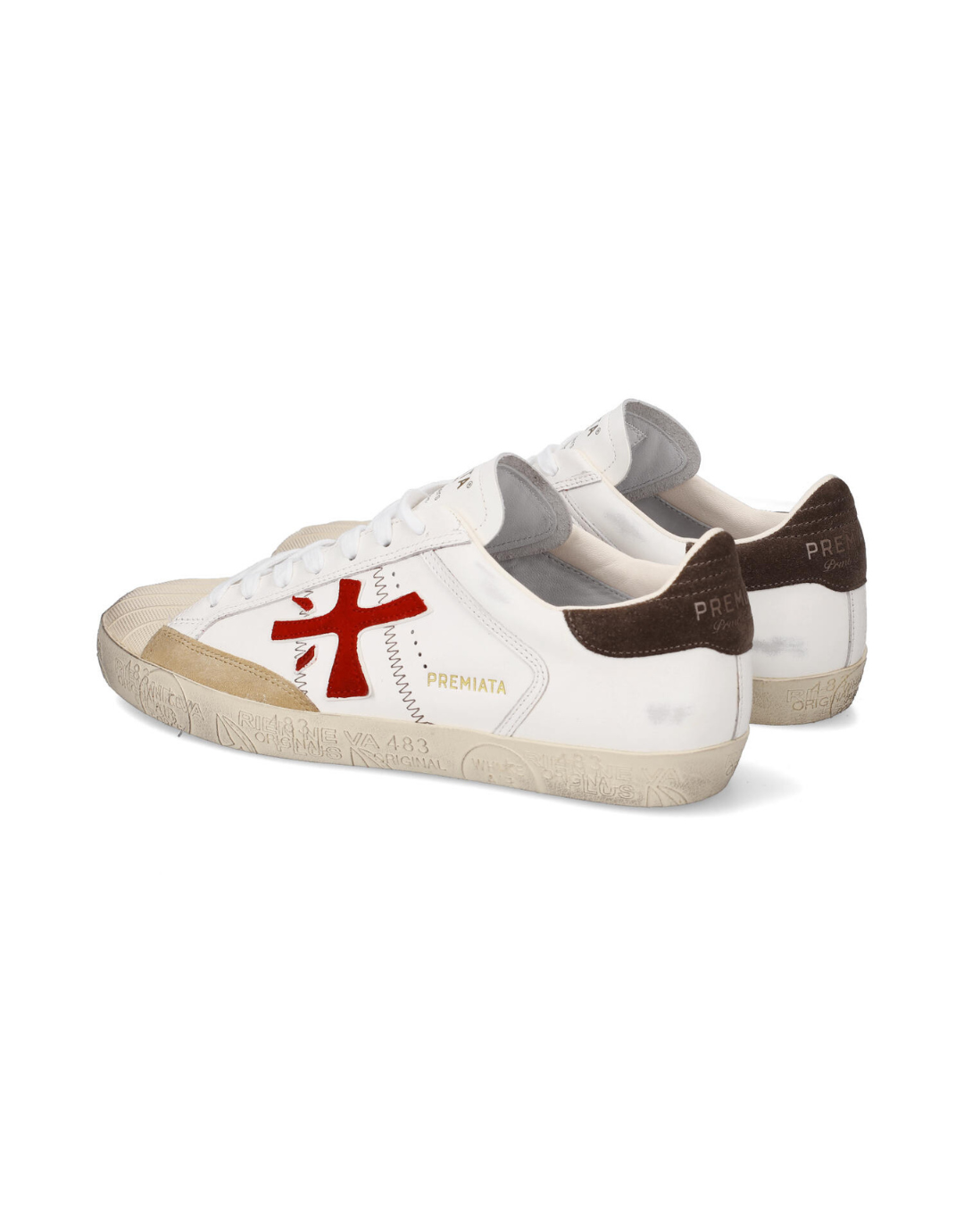TENIS PREMIATA STEVEN VAR.8044