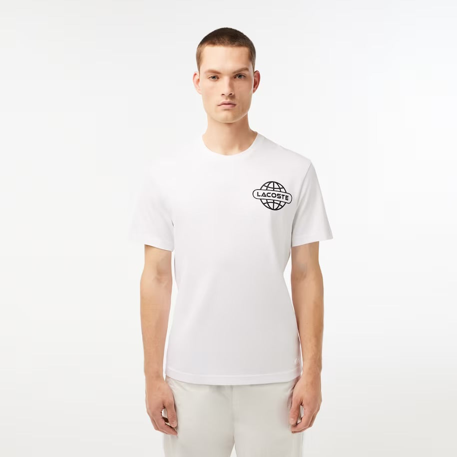 T-SHIRT LACOSTE TH5644 001