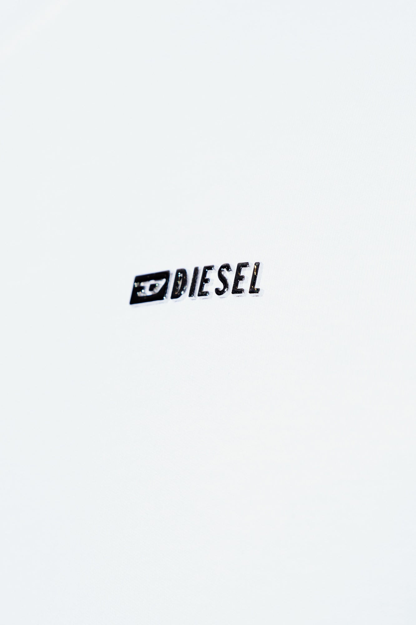 T-SHIRT DIESEL T-ADJUST-MET WHITE