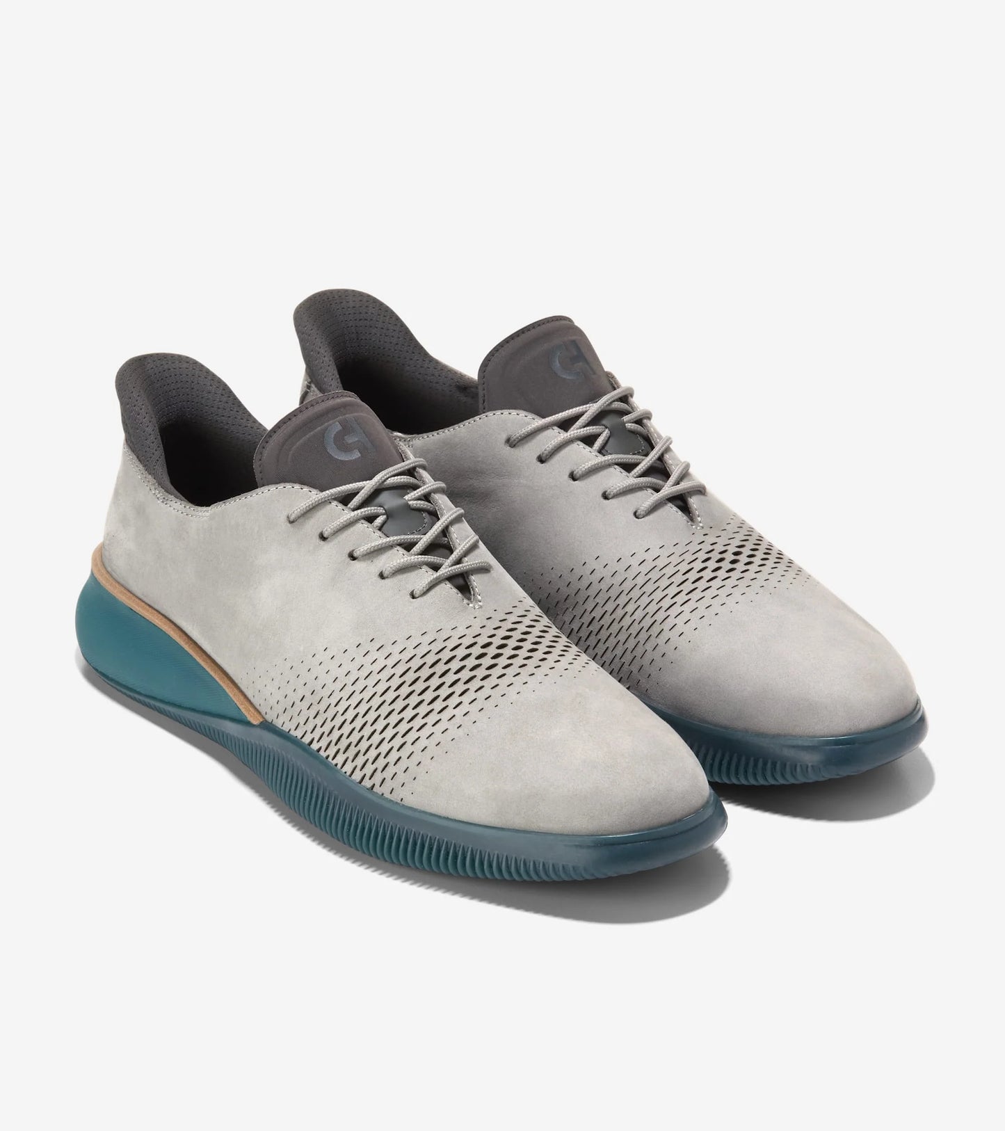 ZAPATO COLE HAAN C42832 6.ZEROGRAND GRAY